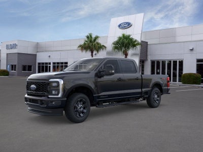2025 Ford Super Duty F-350 SRW XL