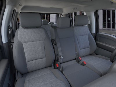 2025 Ford Super Duty F-350 SRW XL