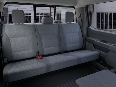 2025 Ford Super Duty F-350 SRW XL