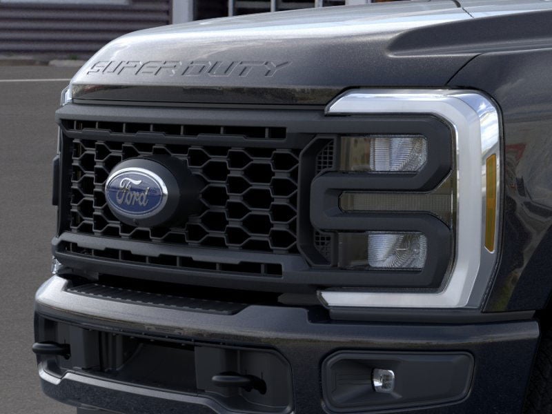 2025 Ford Super Duty F-350 SRW XL