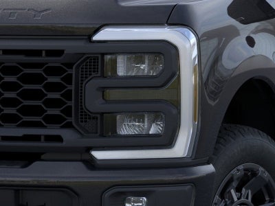 2025 Ford Super Duty F-350 SRW XL