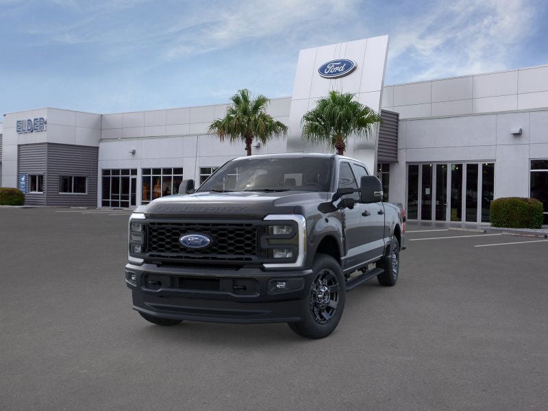 2025 Ford Super Duty F-350 SRW XL