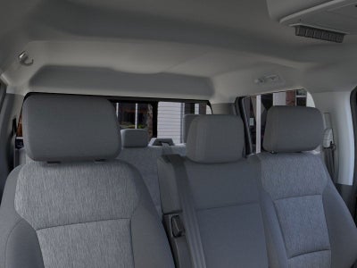 2025 Ford Super Duty F-350 SRW XL