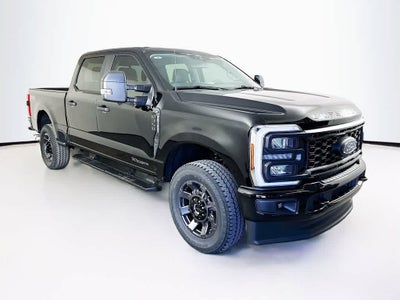 2025 Ford Super Duty F-350 SRW XL