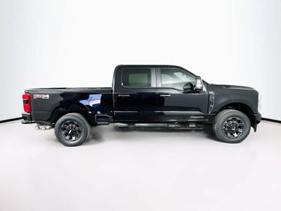 2025 Ford Super Duty F-350 SRW XL