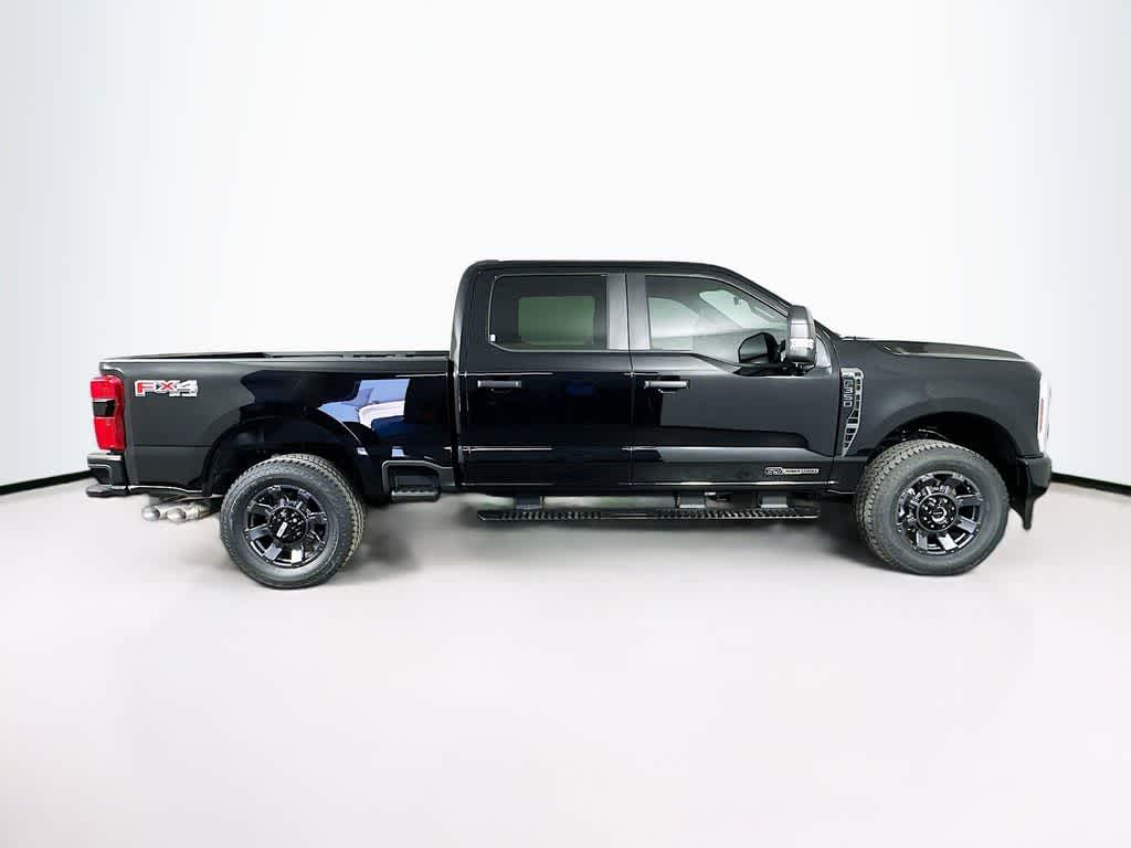 2025 Ford Super Duty F-350 SRW XL