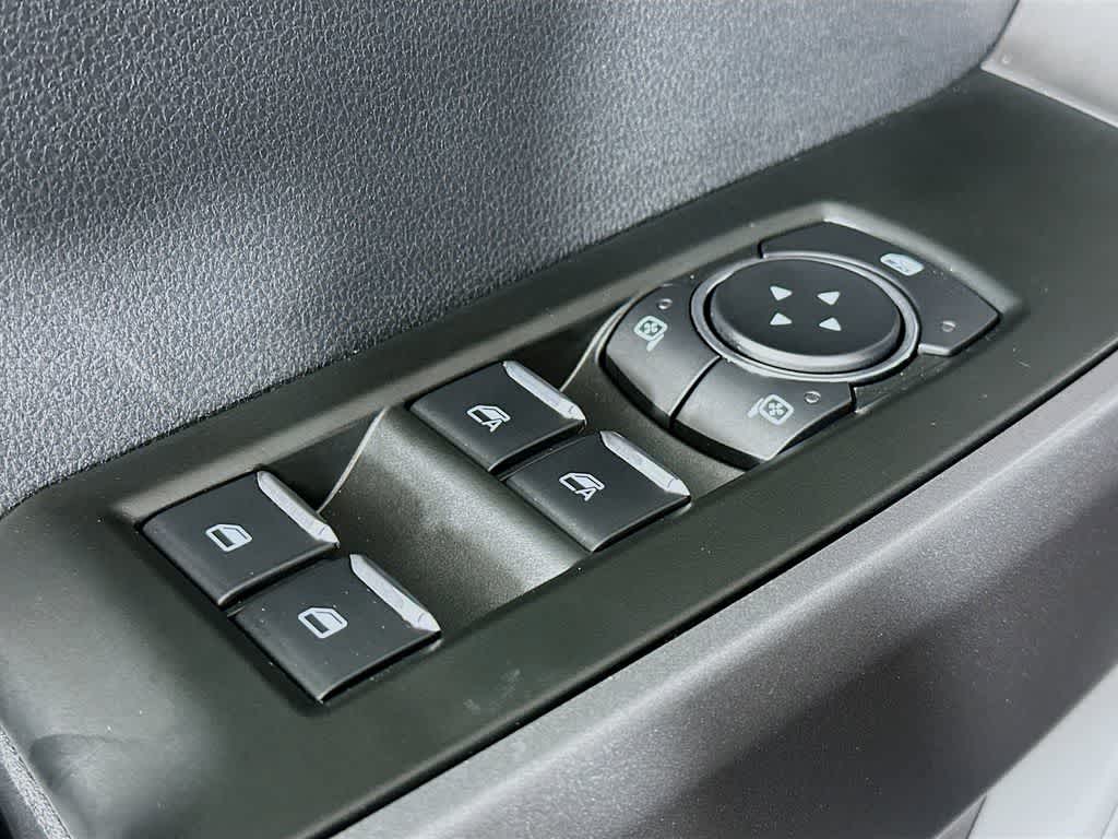 2025 Ford Super Duty F-350 SRW XL