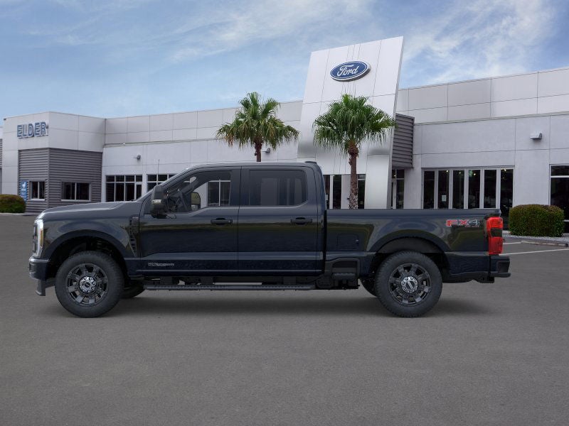 2025 Ford Super Duty F-350 SRW XL