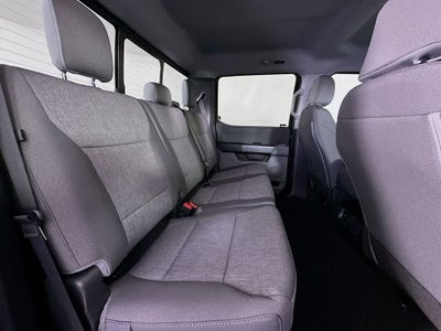 2025 Ford Super Duty F-350 SRW XL