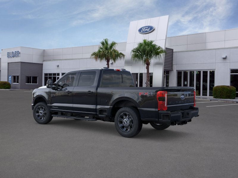 2025 Ford Super Duty F-350 SRW XL