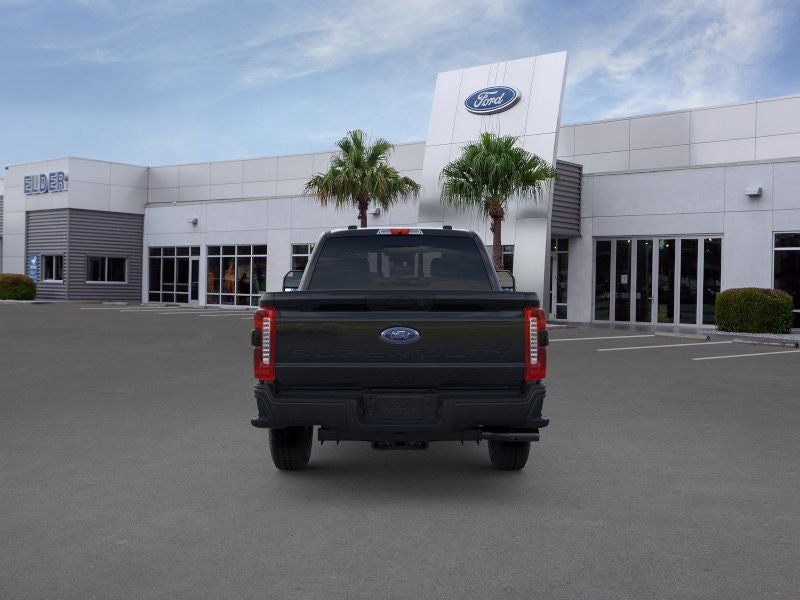 2025 Ford Super Duty F-350 SRW XL