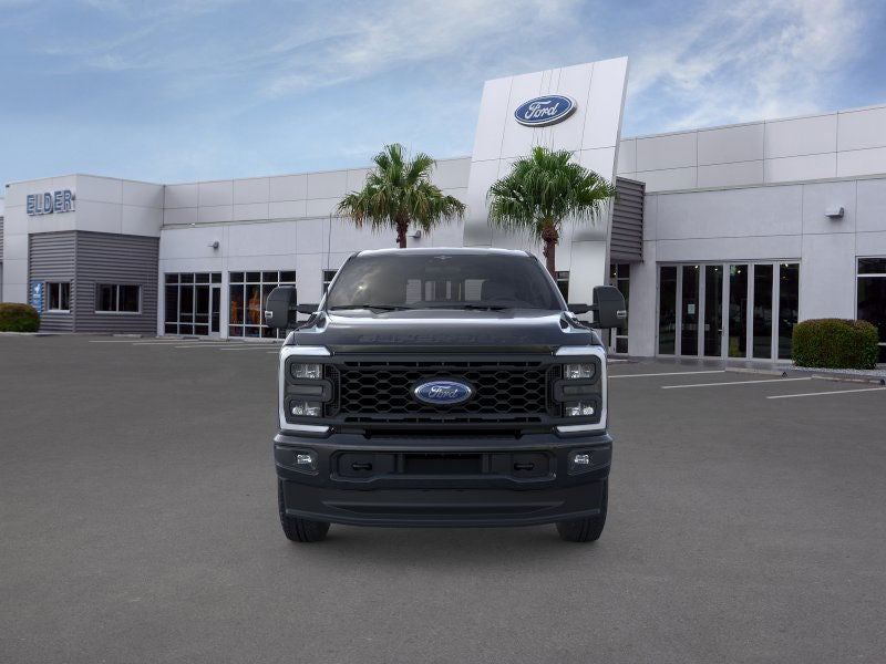 2025 Ford Super Duty F-350 SRW XL