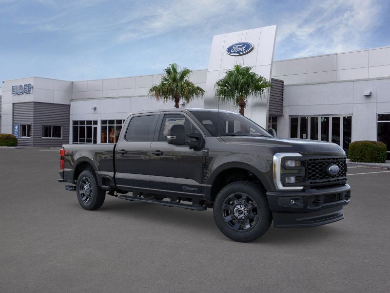 2025 Ford Super Duty F-350 SRW XL