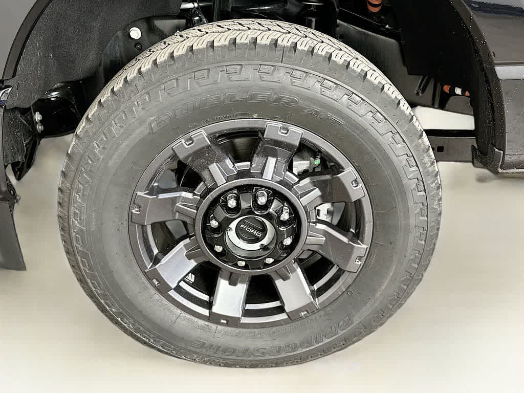 2025 Ford Super Duty F-350 SRW XL