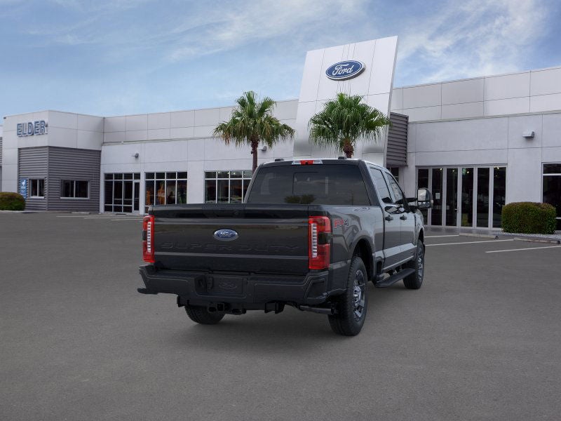 2025 Ford Super Duty F-350 SRW XL