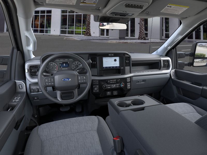 2025 Ford Super Duty F-350 SRW XL