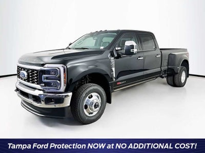 Ford Super Duty F-350 DRW Pickup LARIAT de 2026