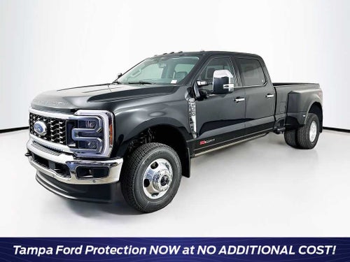 Ford Super Duty F-350 DRW Pickup LARIAT de 2026