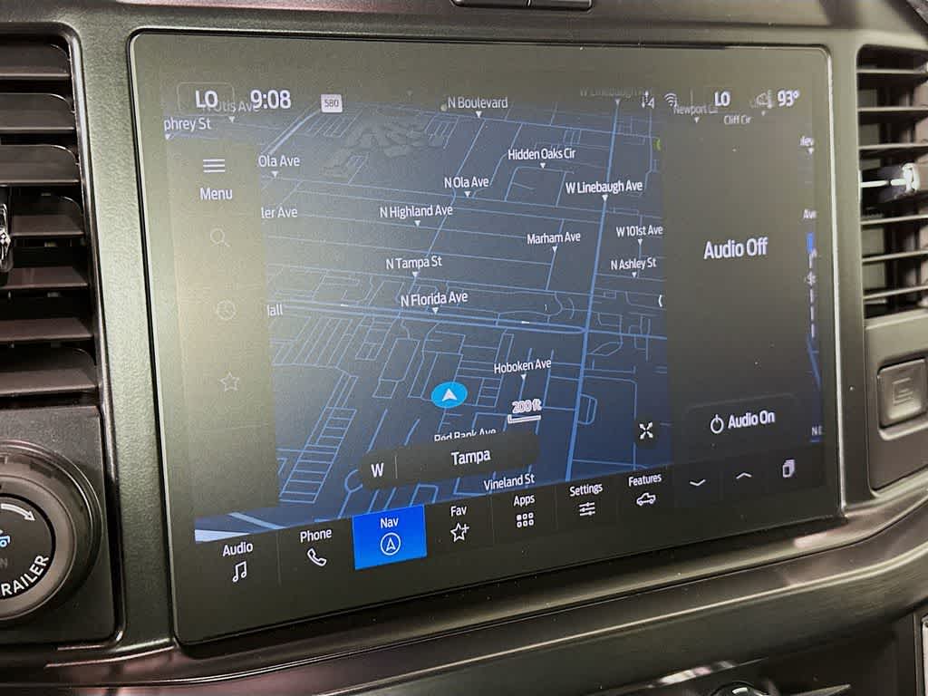 Ford Super Duty F-350 DRW Pickup LARIAT de 2026
