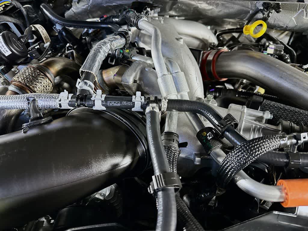 Ford Super Duty F-350 DRW Pickup LARIAT de 2026