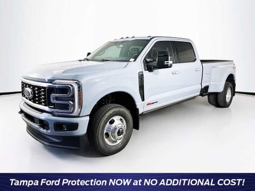 2026 Ford Super Duty F-350 DRW Pickup Platinum