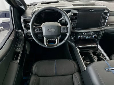2026 Ford Super Duty F-350 DRW Pickup Platinum