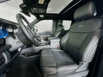 2026 Ford Super Duty F-350 DRW Pickup Platinum