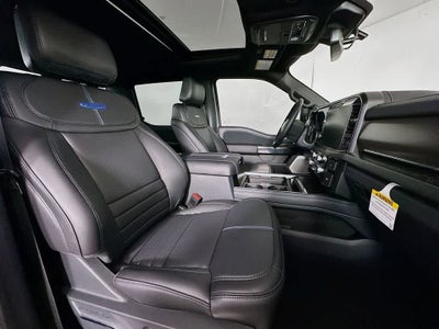 2026 Ford Super Duty F-350 DRW Pickup Platinum