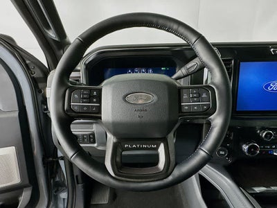 2026 Ford Super Duty F-350 DRW Pickup Platinum