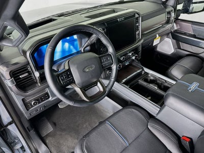 2026 Ford Super Duty F-350 DRW Pickup Platinum