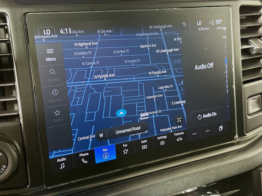 2026 Ford Super Duty F-350 DRW Pickup Platinum
