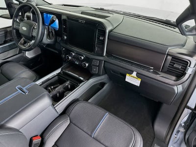 2026 Ford Super Duty F-350 DRW Pickup Platinum