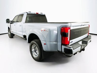 2026 Ford Super Duty F-350 DRW Pickup Platinum