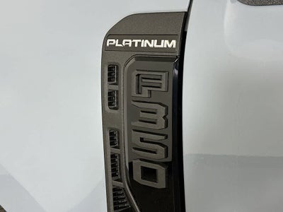 2026 Ford Super Duty F-350 DRW Pickup Platinum
