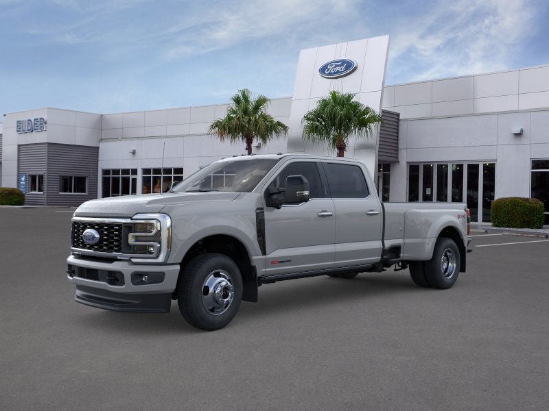 2026 Ford Super Duty F-350 DRW Platinum