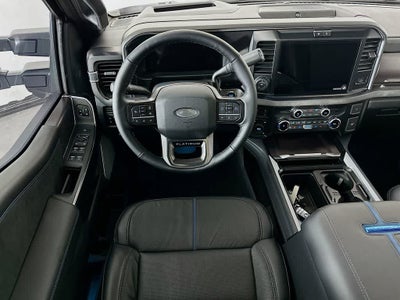 2026 Ford Super Duty F-350 DRW Platinum