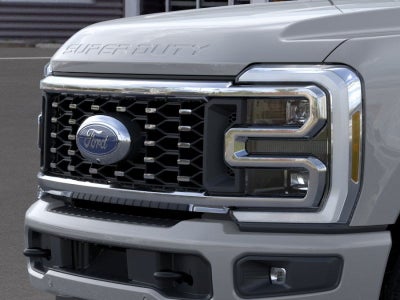 2026 Ford Super Duty F-350 DRW Platinum