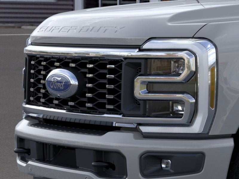 2026 Ford Super Duty F-350 DRW Platinum