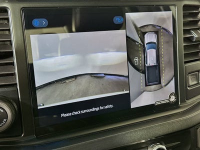 2026 Ford Super Duty F-350 DRW Pickup Platinum