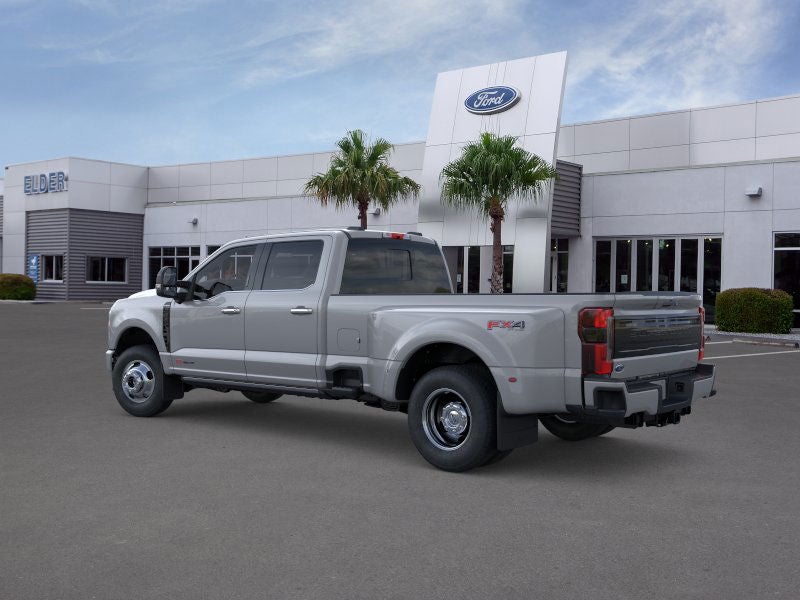 2026 Ford Super Duty F-350 DRW Platinum