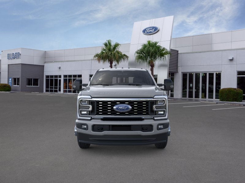 2026 Ford Super Duty F-350 DRW Platinum