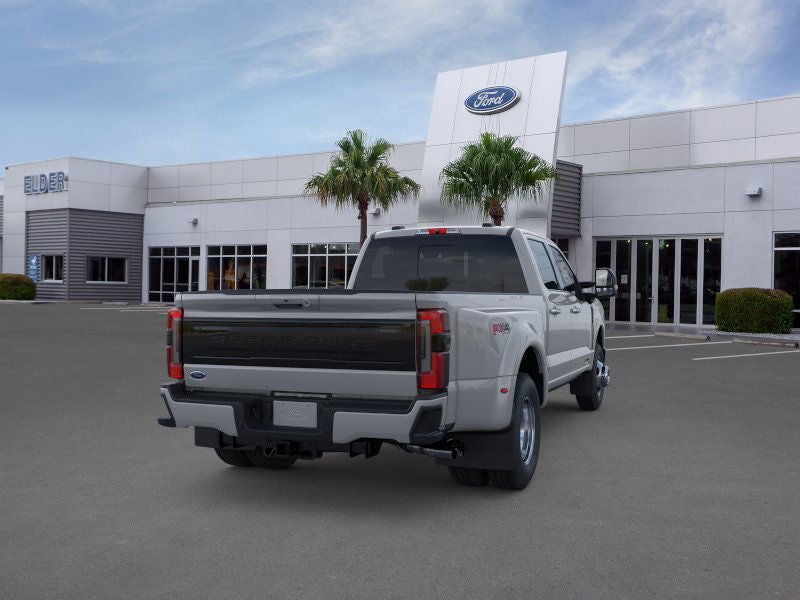 2026 Ford Super Duty F-350 DRW Platinum