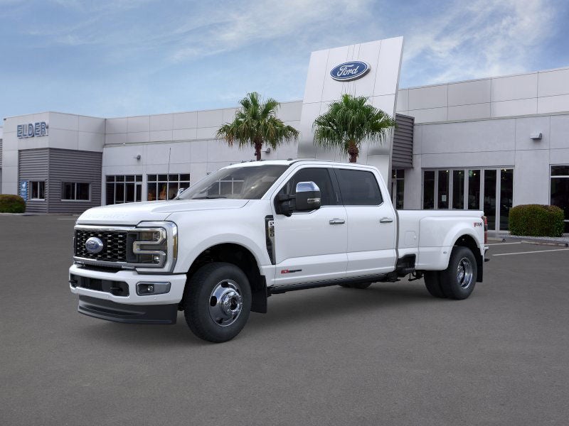 2026 Ford Super Duty F-350 DRW Platinum