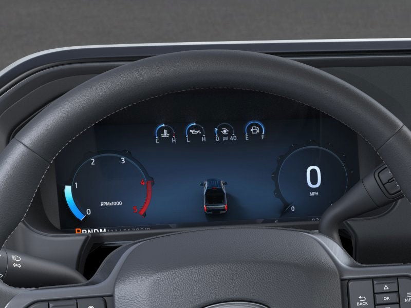 2026 Ford Super Duty F-350 DRW Platinum