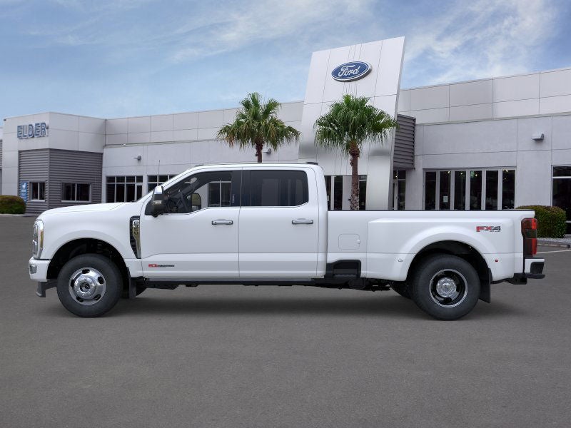 2026 Ford Super Duty F-350 DRW Platinum