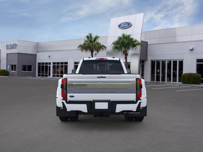 2026 Ford Super Duty F-350 DRW Platinum