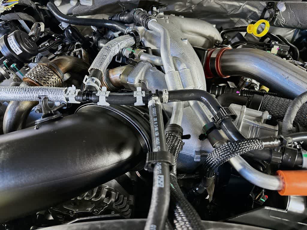 2026 Ford Super Duty F-350 DRW Platinum