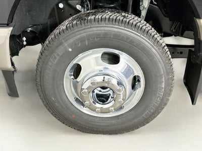 Ford Super Duty F-350 DRW Pickup King Ranch 2026