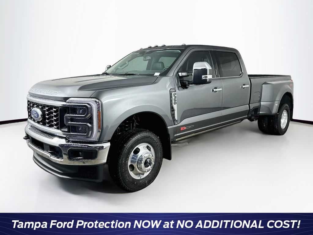 Ford Super Duty F-350 DRW Pickup LARIAT de 2026