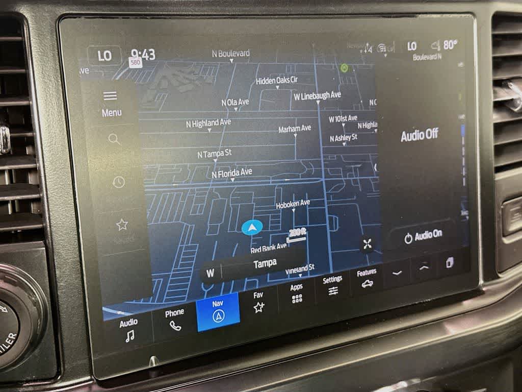 Ford Super Duty F-350 DRW Pickup LARIAT de 2026